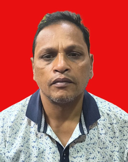 Rajman Shankar Yadav